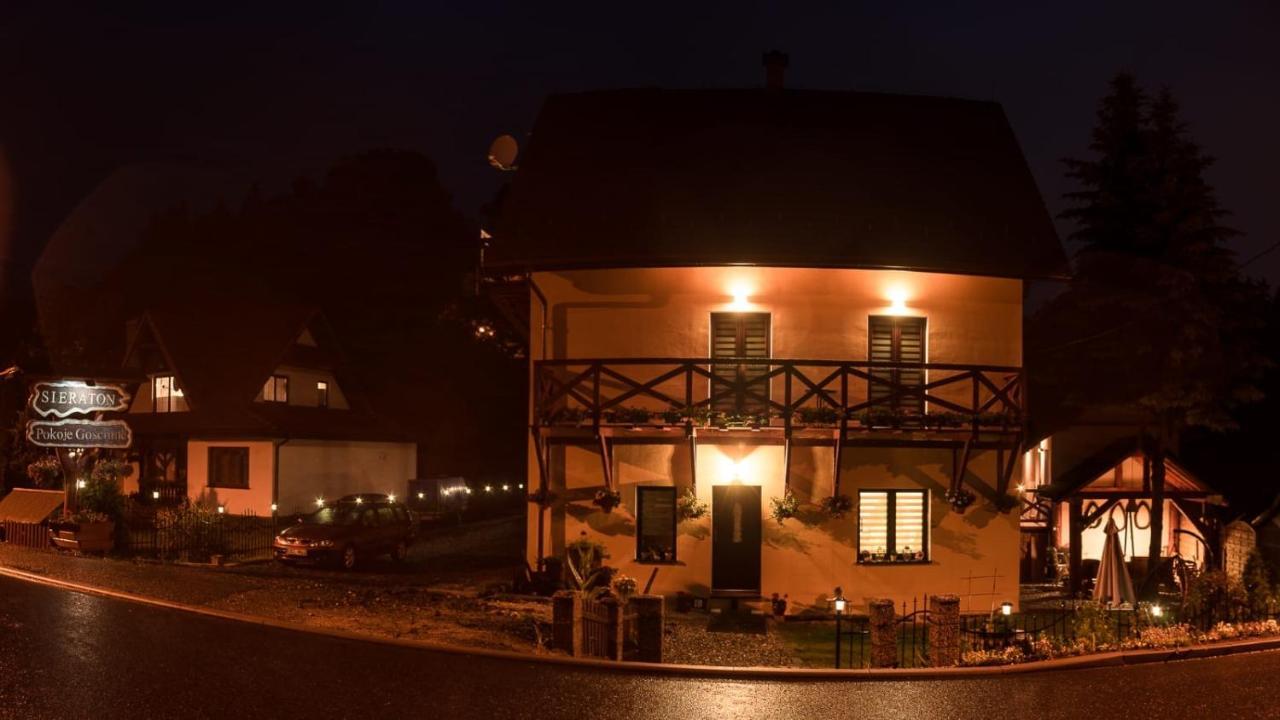 Sieraton Pokoje I Apartament Stronie Slaskie Bagian luar foto