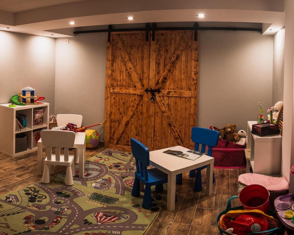 Sieraton Pokoje I Apartament Stronie Slaskie Bagian luar foto