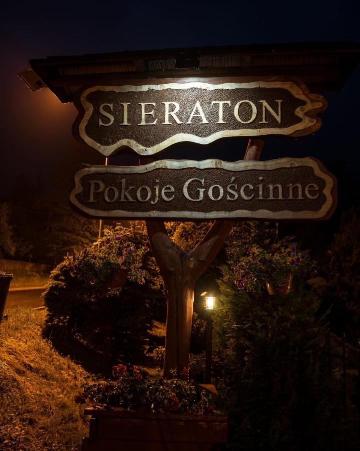 Sieraton Pokoje I Apartament Stronie Slaskie Bagian luar foto