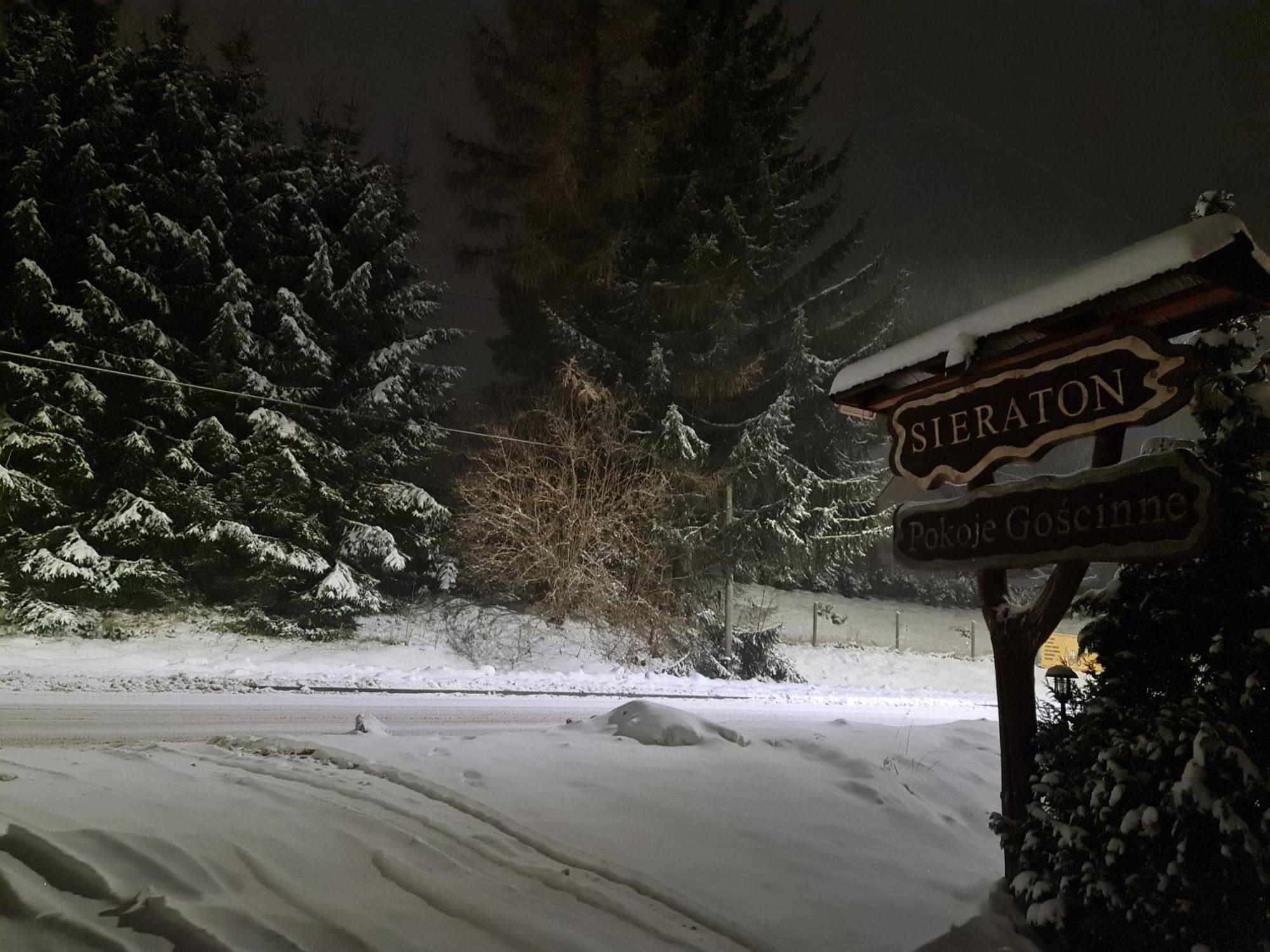 Sieraton Pokoje I Apartament Stronie Slaskie Bagian luar foto
