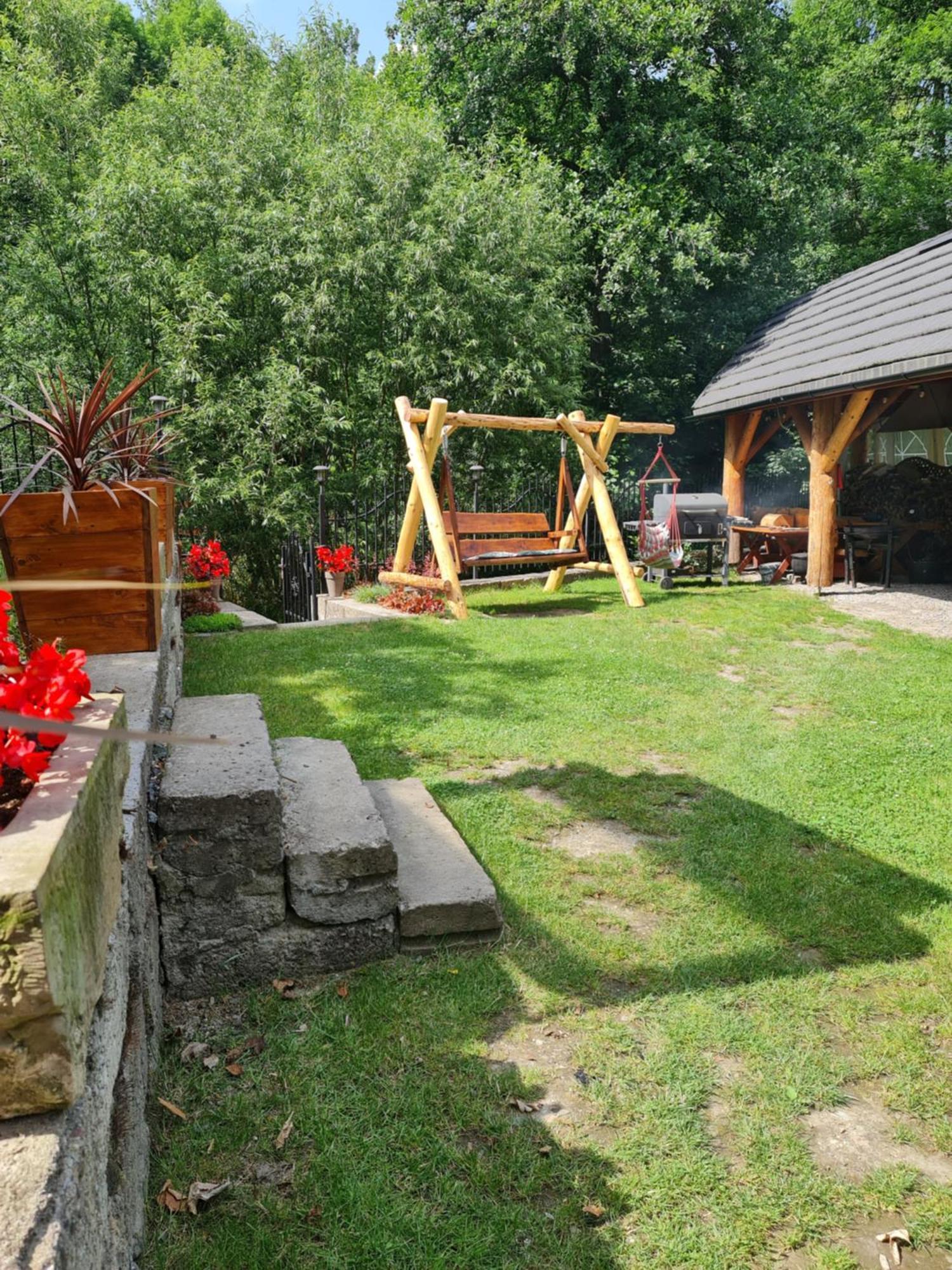 Sieraton Pokoje I Apartament Stronie Slaskie Bagian luar foto