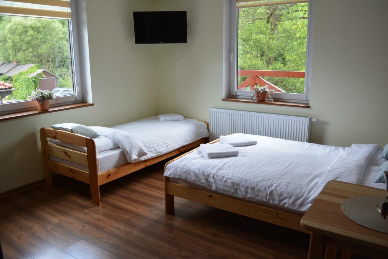 Sieraton Pokoje I Apartament Stronie Slaskie Bagian luar foto