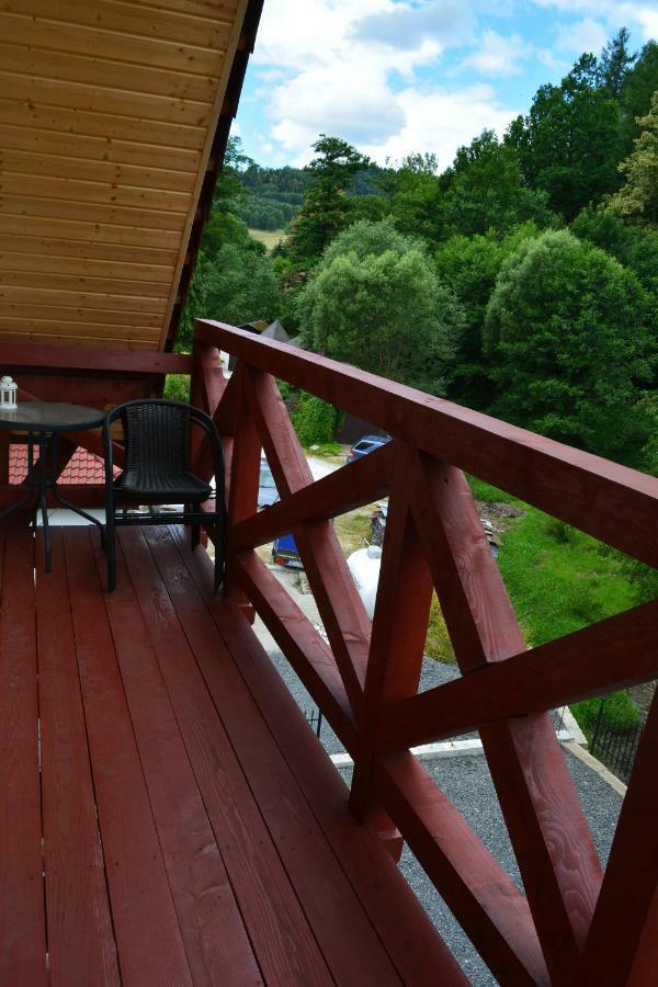 Sieraton Pokoje I Apartament Stronie Slaskie Bagian luar foto